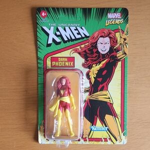 Marvel Legends Dark Phoenix X-Men Action Figure